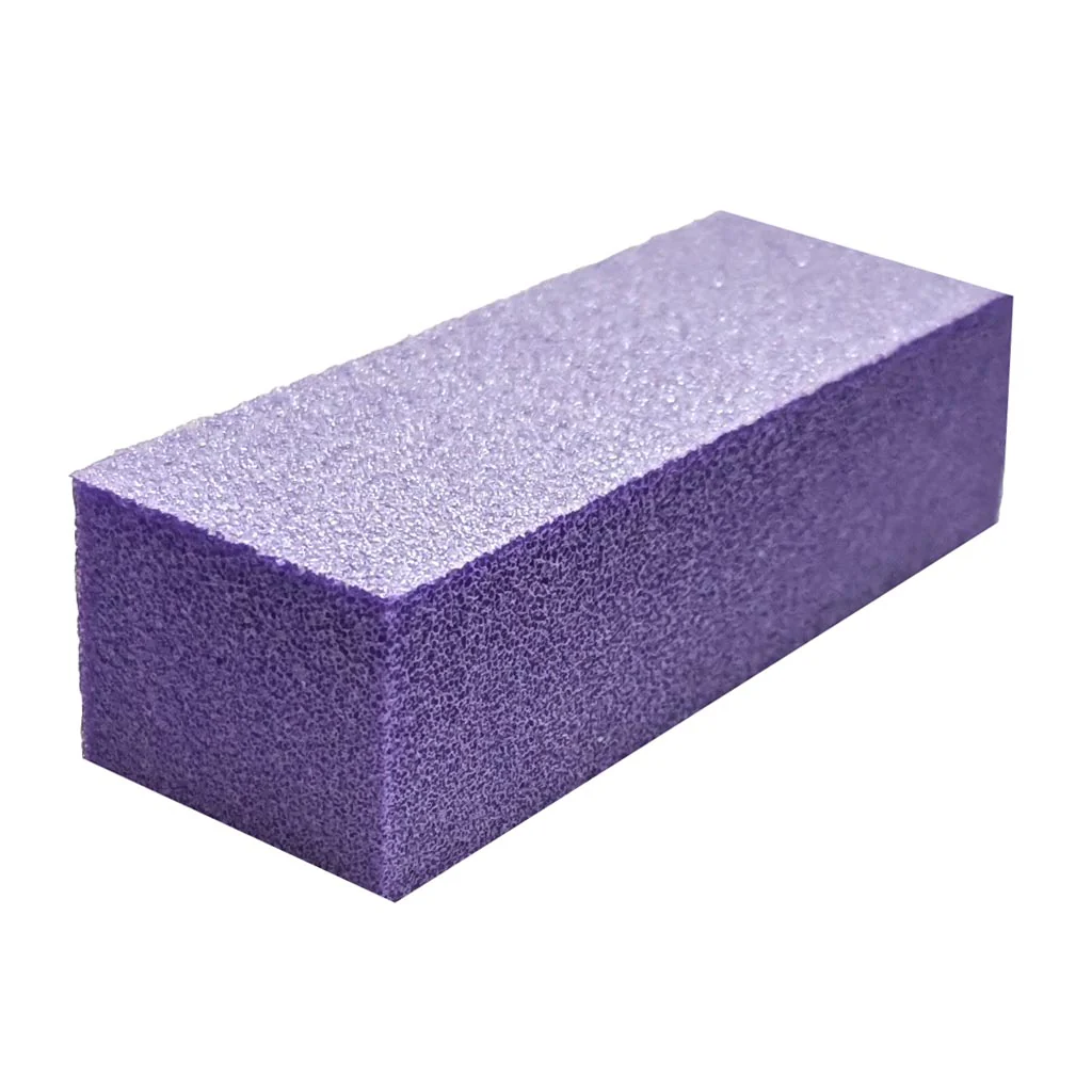 Buffer - 3 Way Purple/White 500pc (Carton) - Image 2