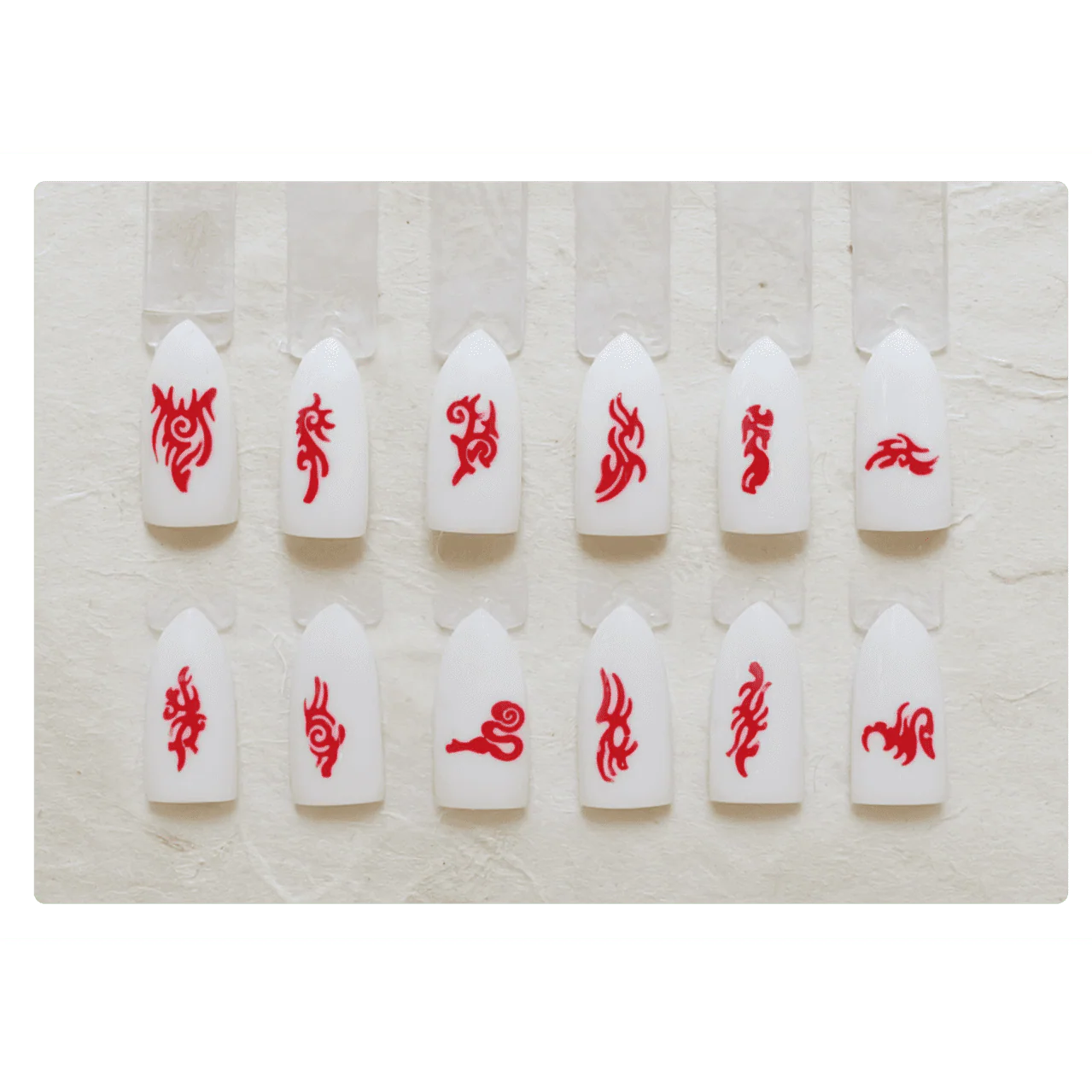 3D Stamp - #013 Tribal Collection - Image 2