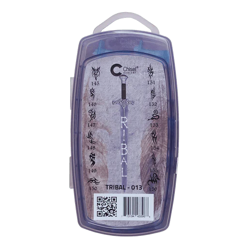 3D Stamp - #013 Tribal Collection - Image 3