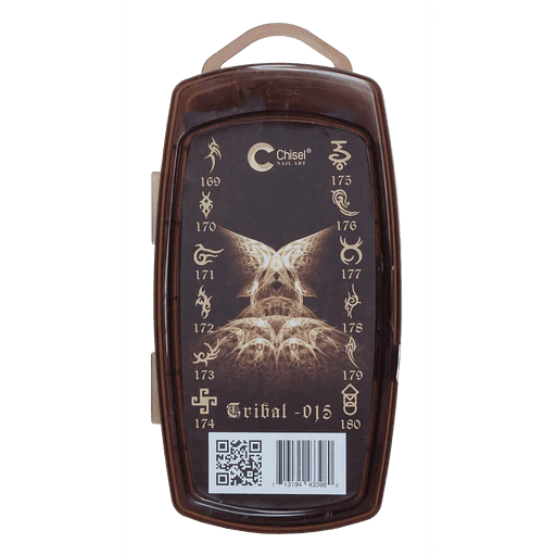 3D Stamp - #015 Tribal Collection - Image 3