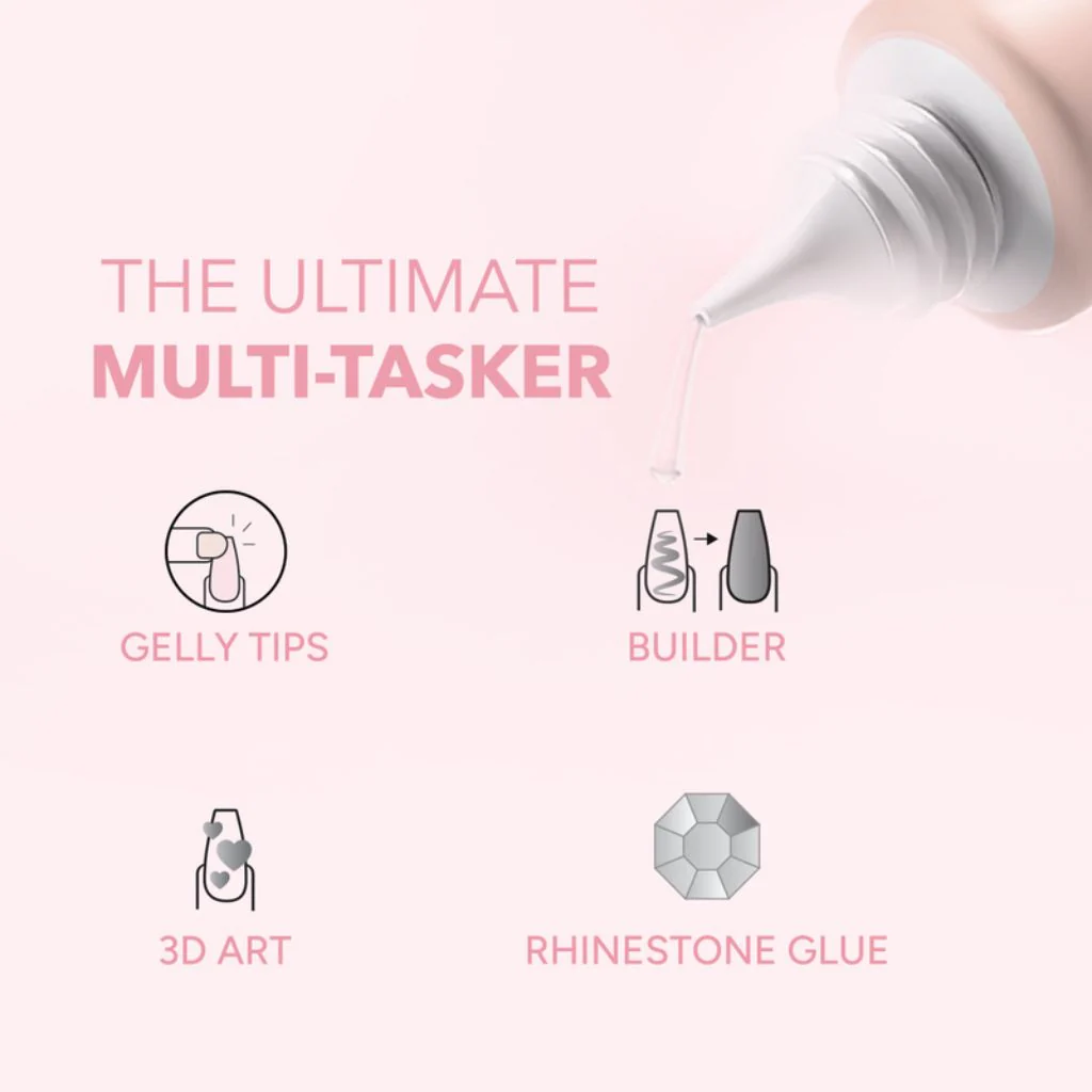 4 in 1 Nail Glue - Image 3