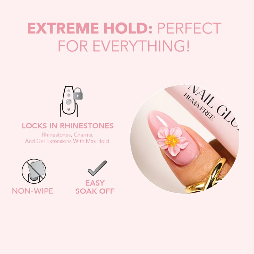 4 in 1 Nail Glue - Image 4