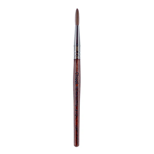 Acrylic Brush Size #10 - Image 3