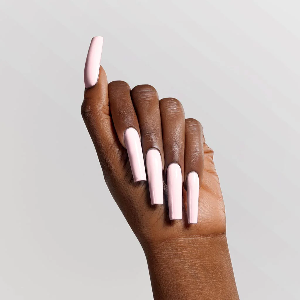 Acrylic Powder - A2117 Pink Frosting - Image 2