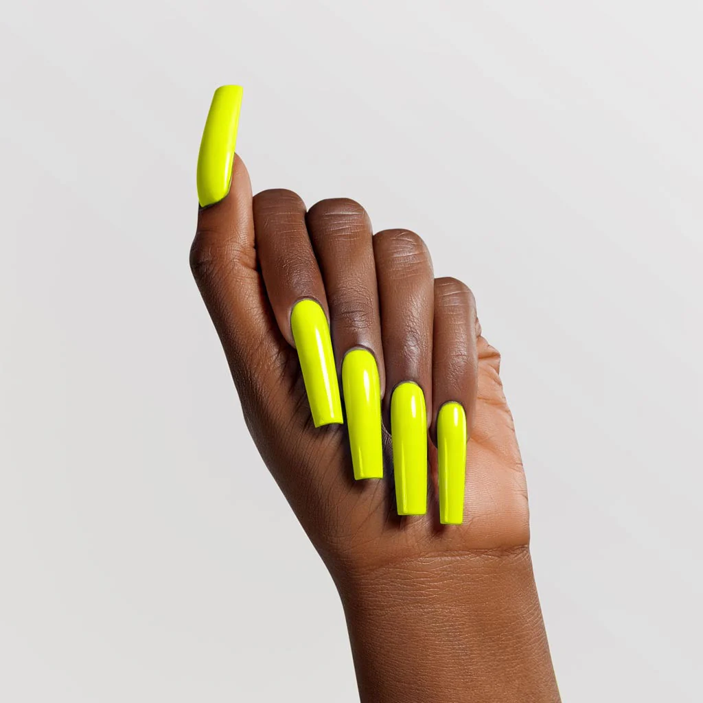 Acrylic Powder - A2152 Zesty Zing - Image 2