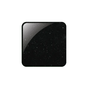 Acrylic Powder - DA79 Black Lace - Image 3