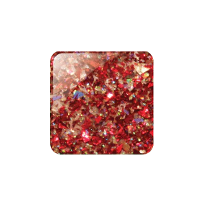 Acrylic Powder - FA510 Red Mist - Image 2