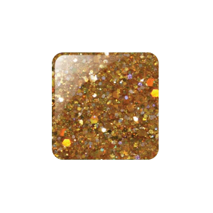 Acrylic Powder - FA524 Gorgeous Gold - Image 2