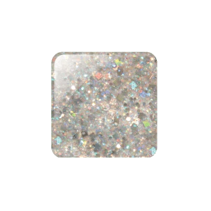 Acrylic Powder - FA543  Platinum Pearl - Image 3