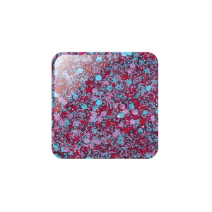 Acrylic Powder - MA619 Rainbow Sprinkles - Image 2