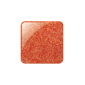 Acrylic Powder - MA634 Orange Brandy - Image 2