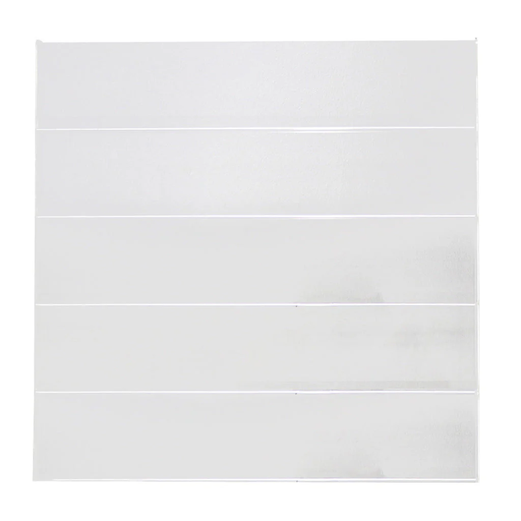 Clear Acrylic wall display - 60 bottle (Bandi) - Image 2