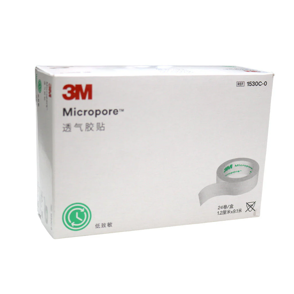 Adhesive Micropore Paper Eyelash Extension Tape - Image 2