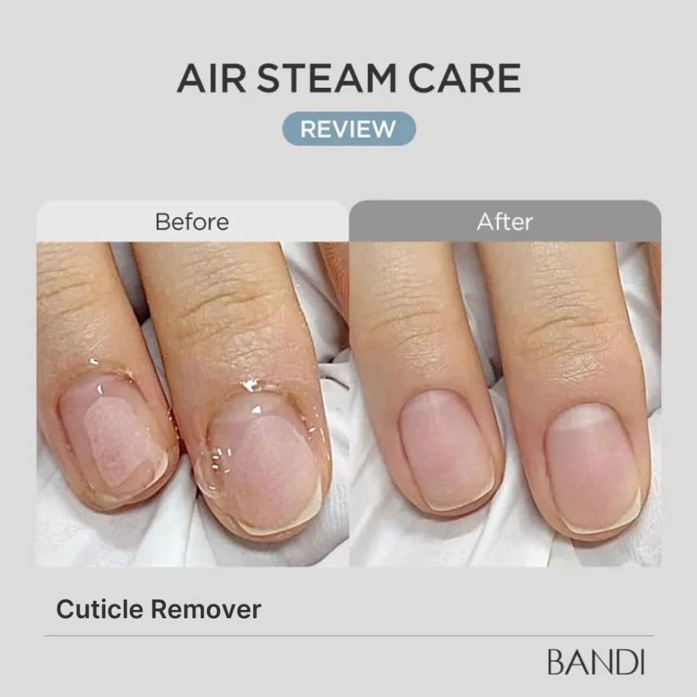 Cuticle Remover - Air Steam Care - Image 3