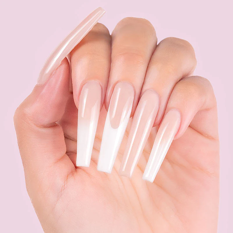Cover Acrylic Powder - 12CVA001 Boujee Beige - Image 2