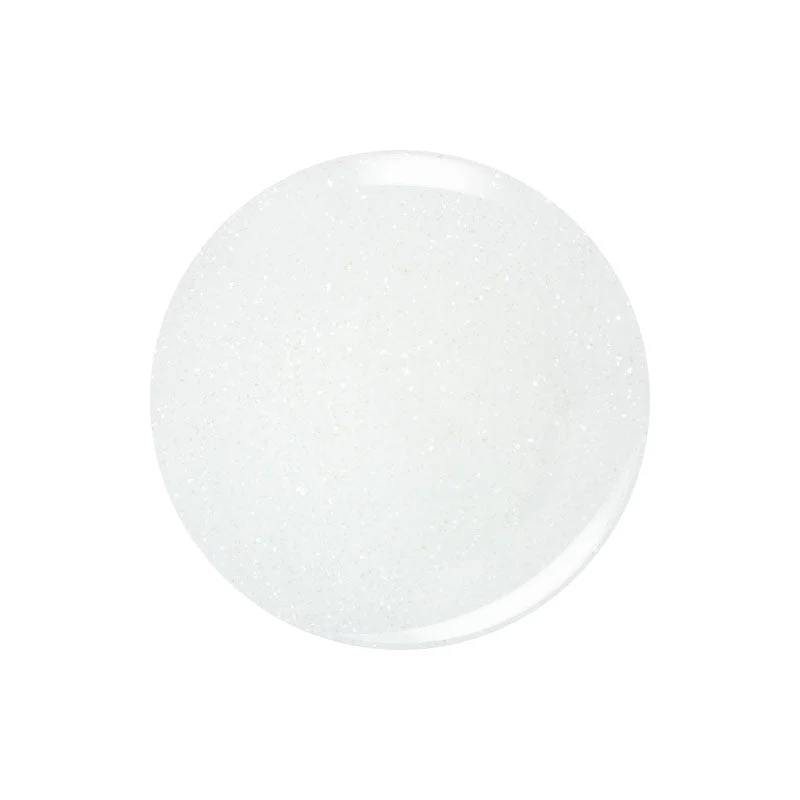 Cover Acrylic Powder - 12CVA016 Glistening Snow - Image 3