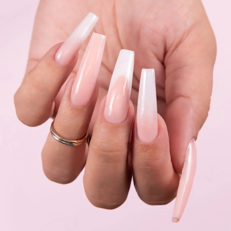 Cover Acrylic Powder - DMCV009 Pale Pink 48g (1.7oz) - Image 2