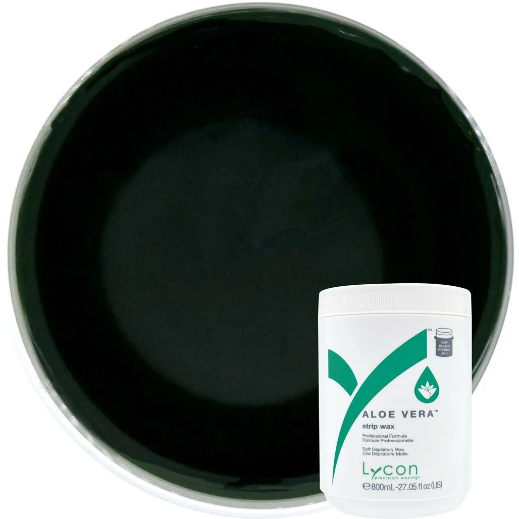 Aloe Vera Strip Wax  800ml - Image 2