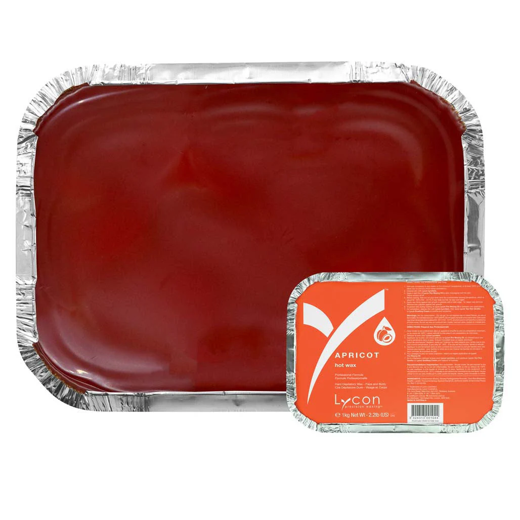 Apricot Hot Wax 1kg - Image 2