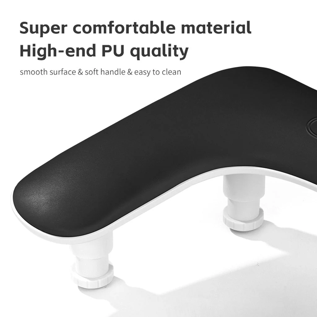 Arm Rest Pillow - Black - Image 2