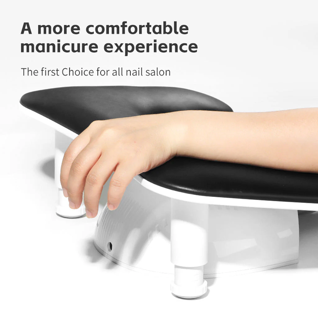 Arm Rest Pillow - Black - Image 3