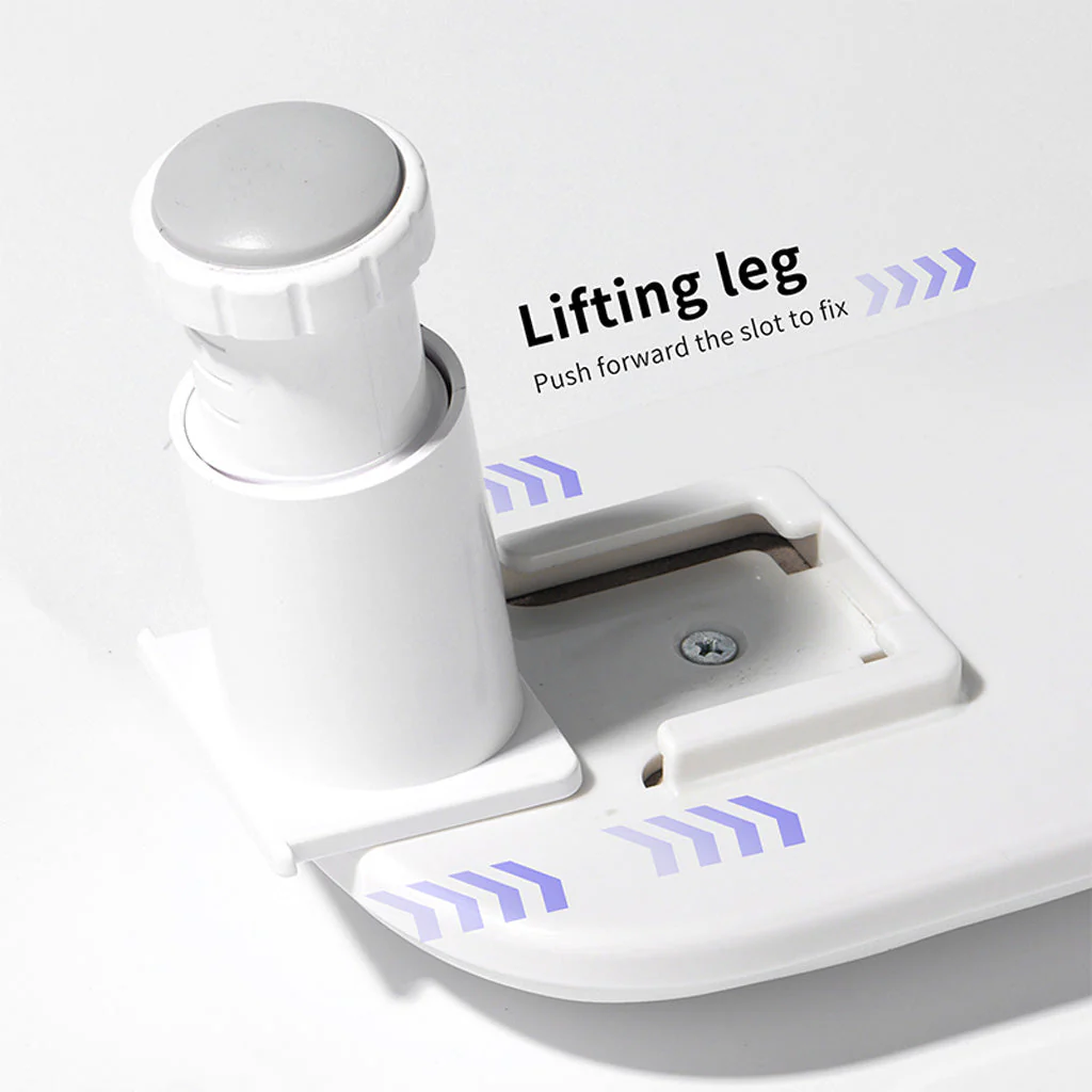 Arm Rest Pillow - White - Image 5