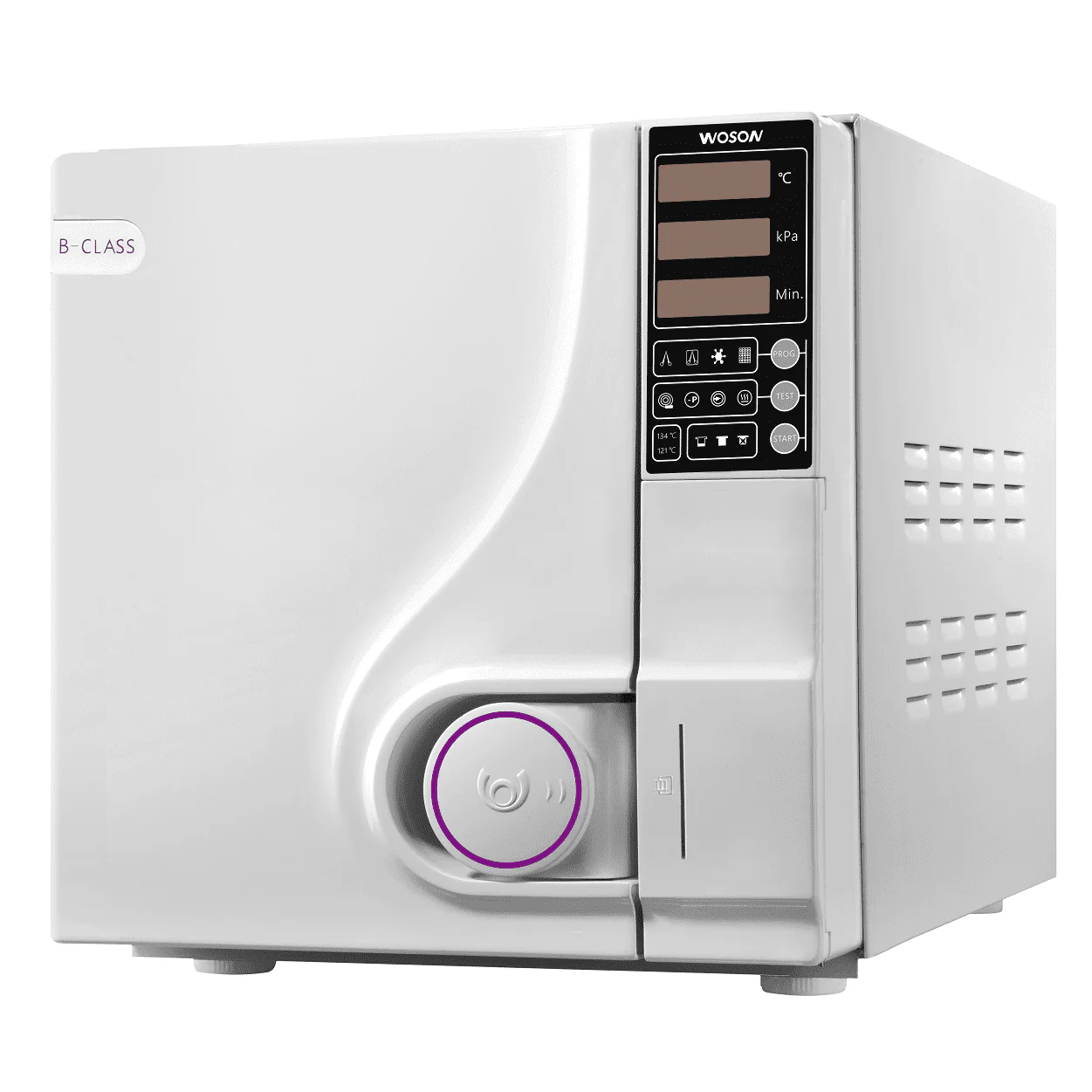 Autoclave Woson - Image 2