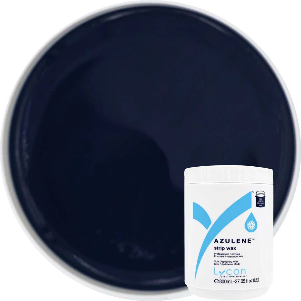 Azulene Strip Wax  800ml - Image 2