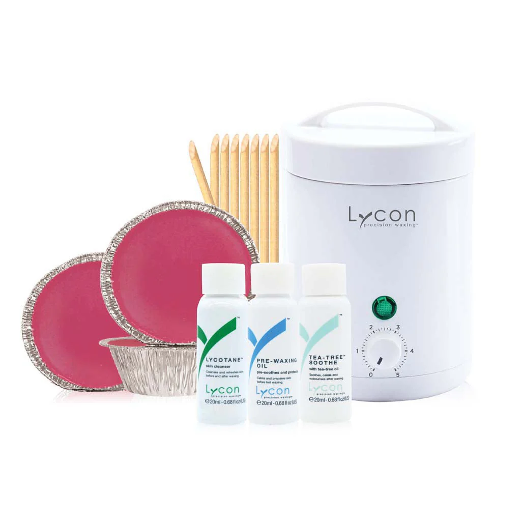 Baby Face Waxing Kit - Image 2