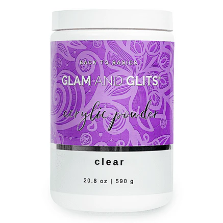 Back To Basics - Clear 590g - Image 2