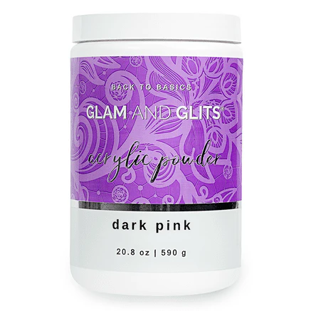Back To Basics - Dark Pink 590g - Image 2