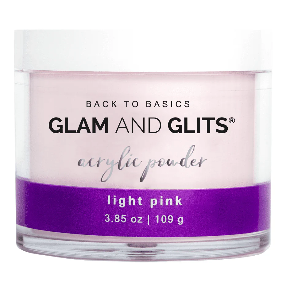 Back To Basics - Light Pink 109g - Image 2