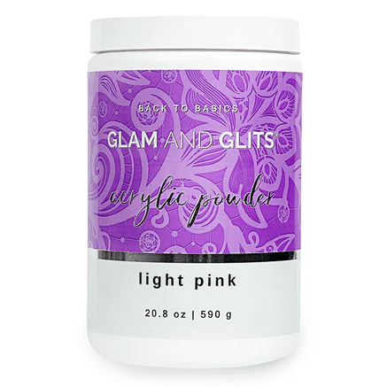 Back To Basics - Light Pink 590g - Image 2