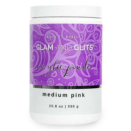 Back To Basics - Medium Pink 590g - Image 2