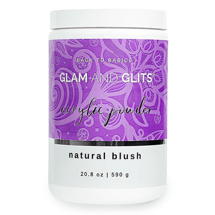Back To Basics - Natural Blush 590g - Image 2