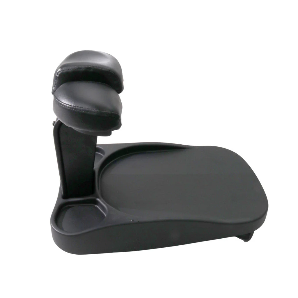 Base & Pedicure Foot Stand - Black Suitable for Pipeless Pedicure Spa - Image 2