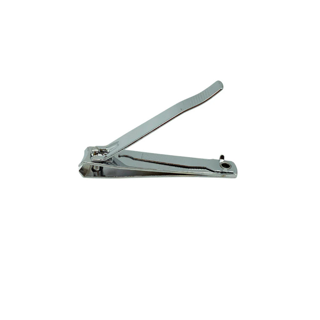 Basic Curved Edge Nail Clippers - Image 2