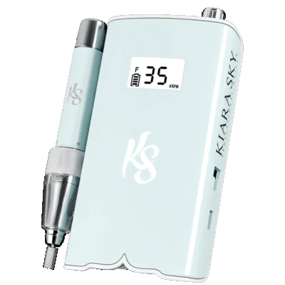 Beyond PRO Portable Drill Blue - Image 3