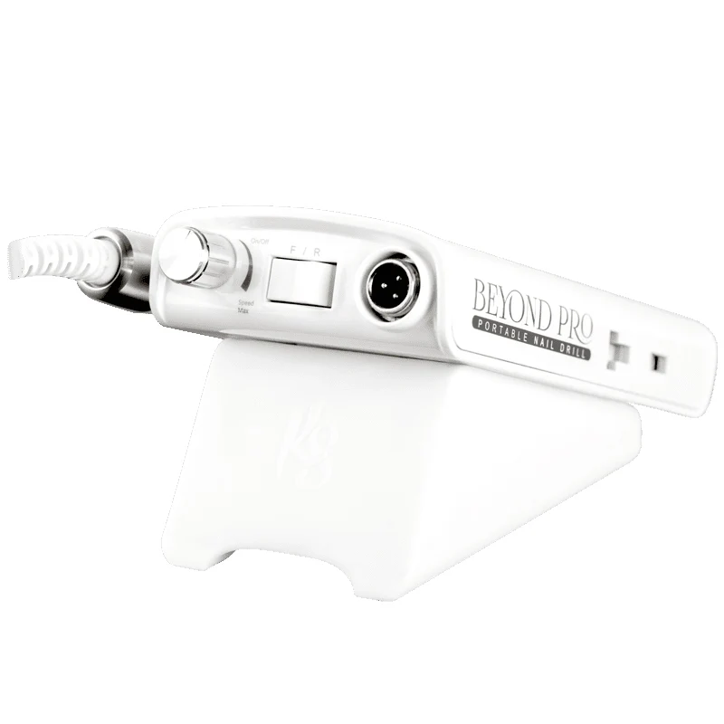 Beyond PRO Portable Drill White - Image 2