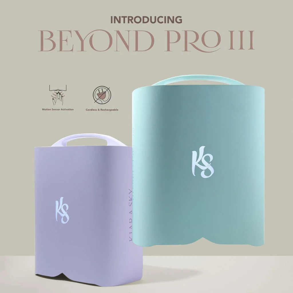 Beyond Pro Rechargeable LED Lamp III - White - Image 4