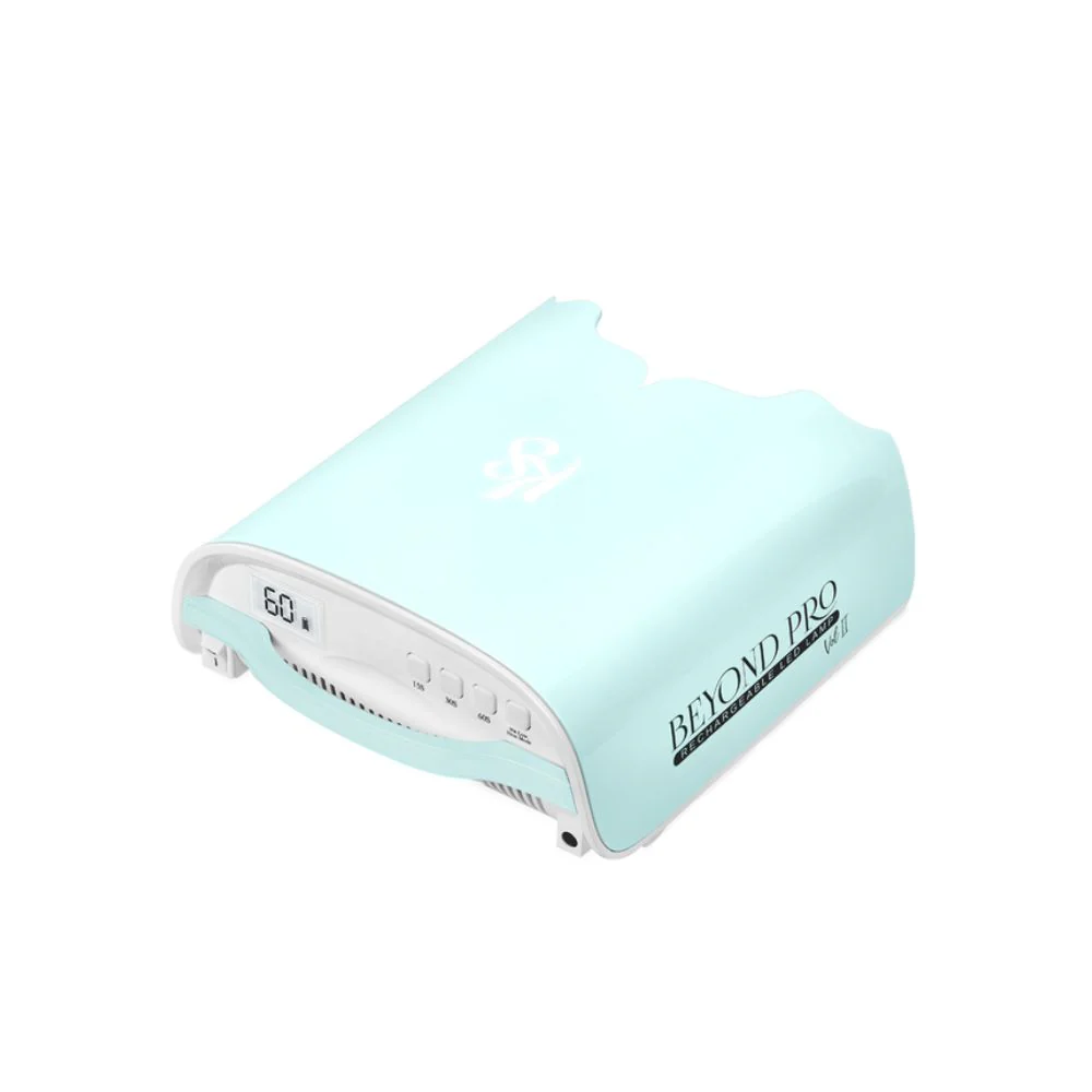 Beyond Pro Rechargeable Led Lamp Volume II - Blue - Image 2