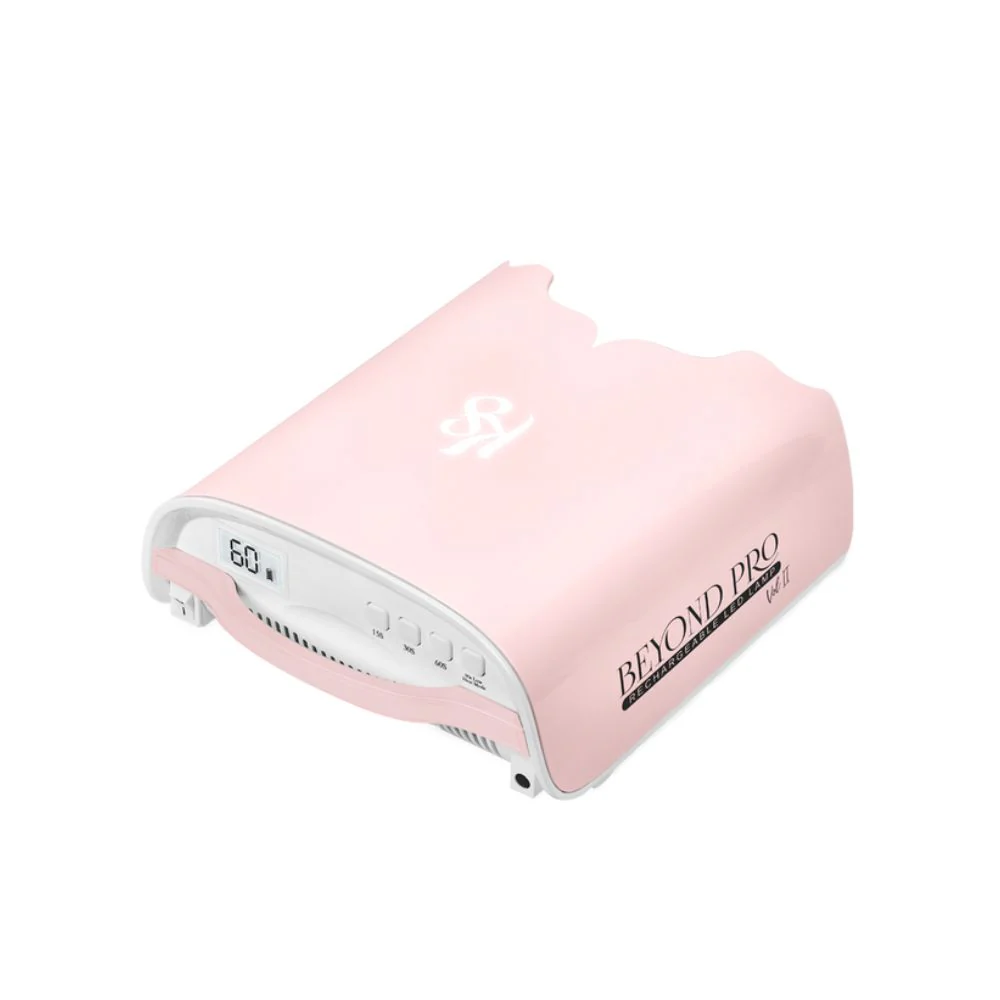 Beyond Pro Rechargeable Led Lamp Volume II - Pink - Image 2