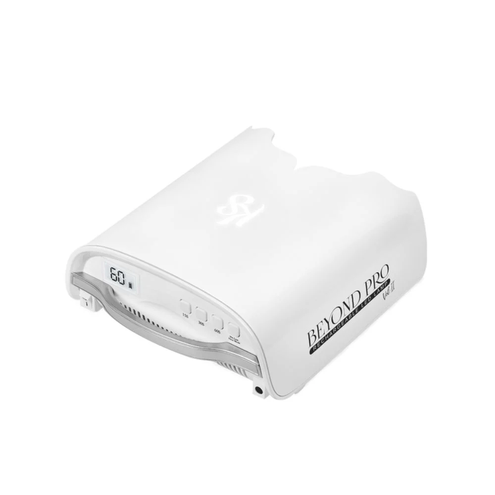 Kiara Sky Beyond Pro Rechargeable LED Lamp Volume II – White - Image 2