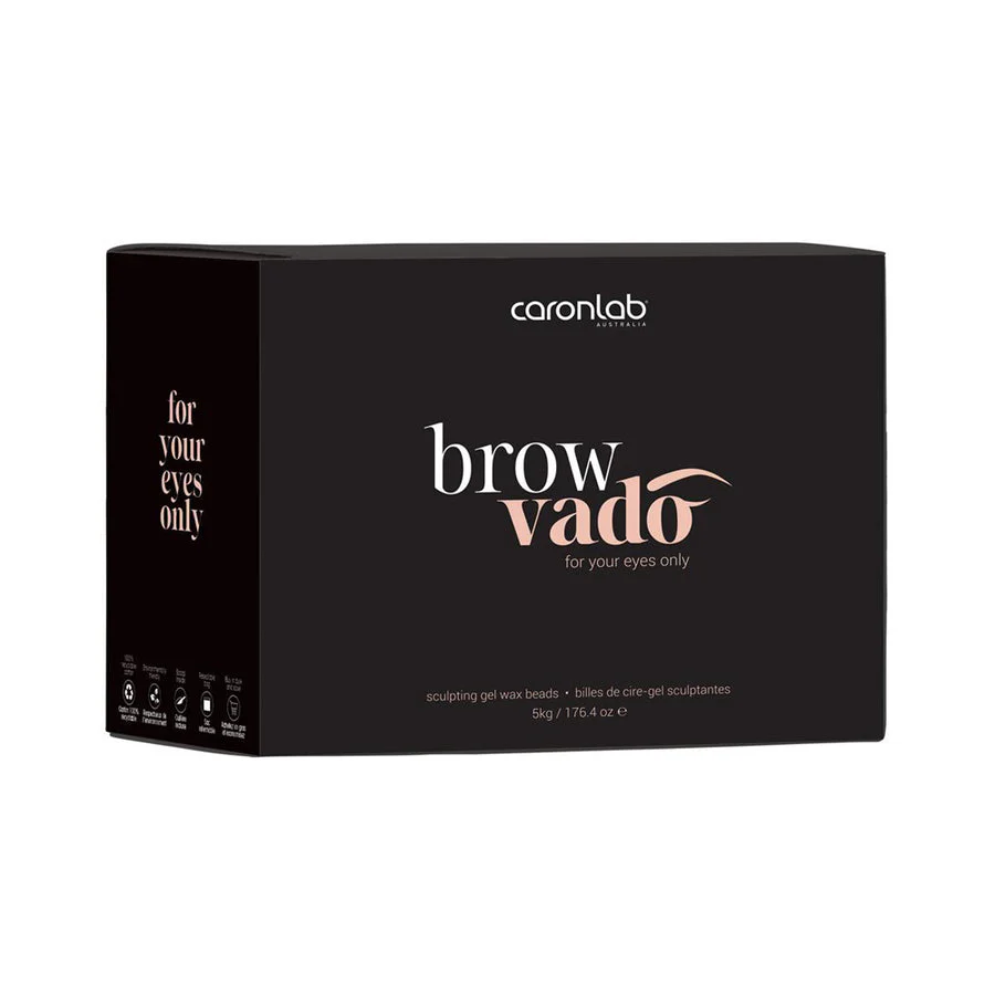 Browvado Hot Wax Beads - Image 2