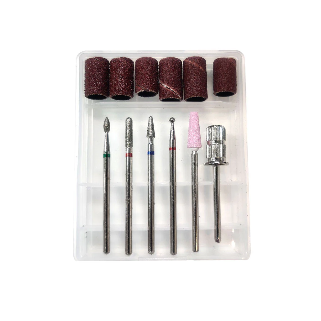 Brushless Portable E-File Pro Drill Unicorn Pink - Image 5