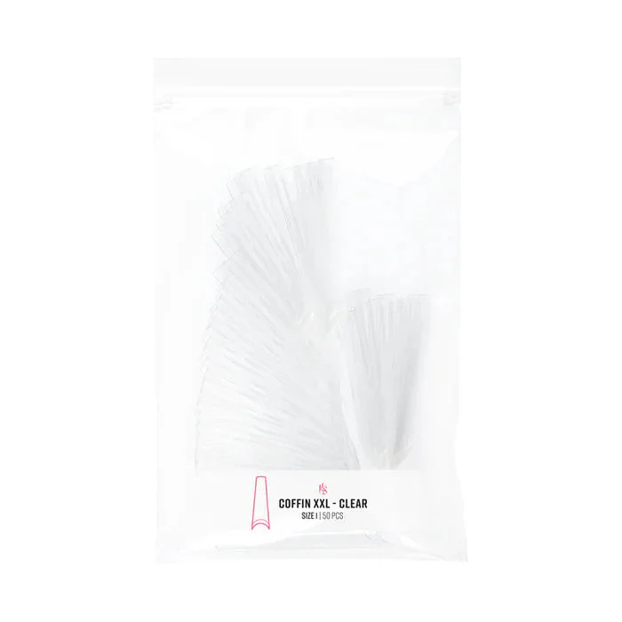 C-Curve Tip - CCTC01 XXL Coffin Clear Refill - Image 2