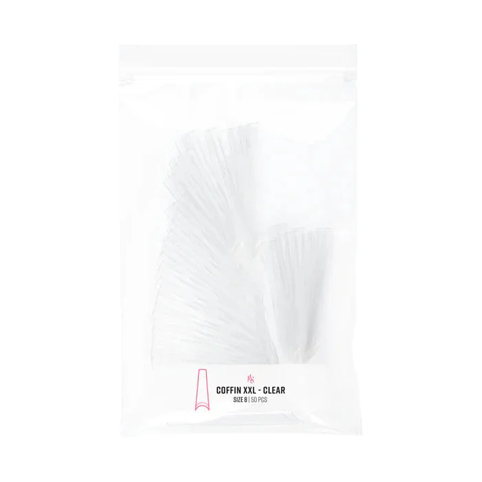 C-Curve Tip - CCTC01 XXL Coffin Clear Refill - Image 9