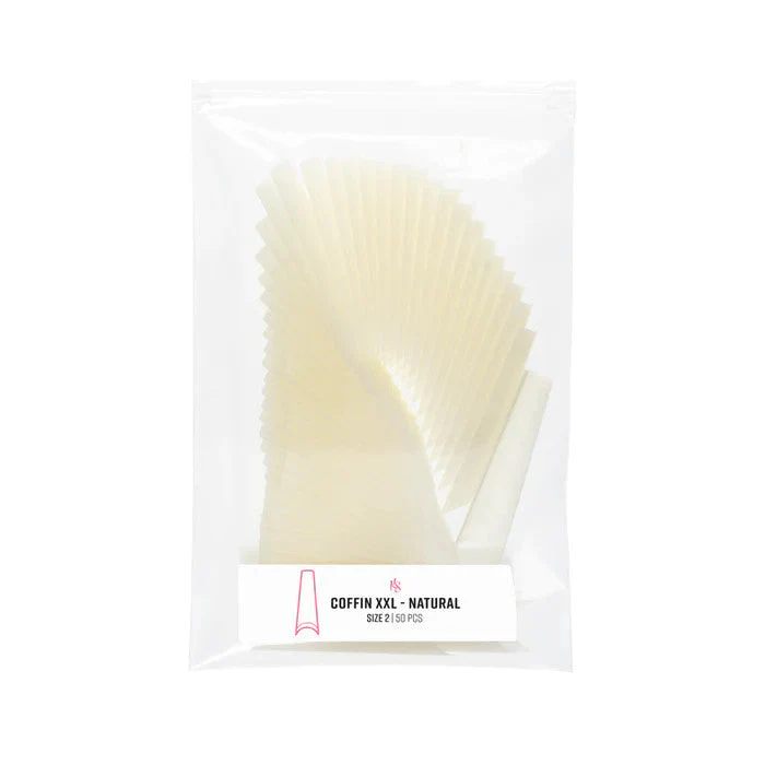C-Curve Tip - CCTC01 XXL Coffin Natural Refill - Image 3