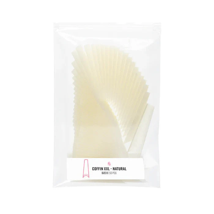 C-Curve Tip - CCTC01 XXL Coffin Natural Refill - Image 9