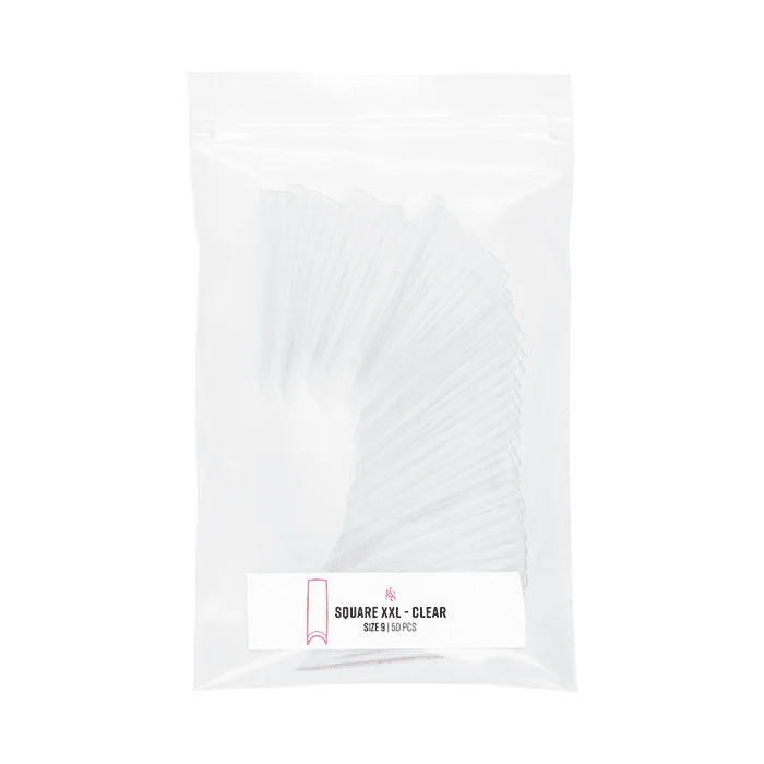 C-Curve Tip - CCTC03 XXL Square Clear Refill - Image 10